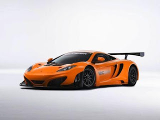 McLaren MP4-12C GT3