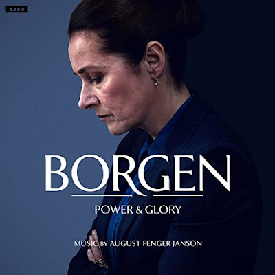 Borgen Power Glory Soundtrack August Fenger Janson