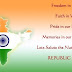 Happy Republic Day 2019 Patriotic Poems In English - 26 January 2019 Desh Bhakti Kavita In Hindi For Kids