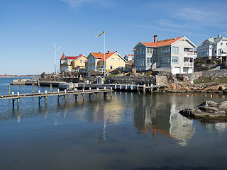 Saltholmen