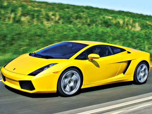 Lamborghini Car Pictures