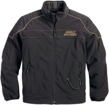 http://www.adventureharley.com/harley-davidson-mens-performance-heated-soft-shell-jacket-with-battery-and-charger-kit