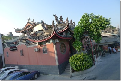 Chao Zhou Old City 潮州古城 : Guangji Gate & Bridge 廣濟門.廣濟橋