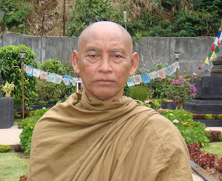 Gambar Bhikkhu Dharmasurya Bhumi Mahathera 