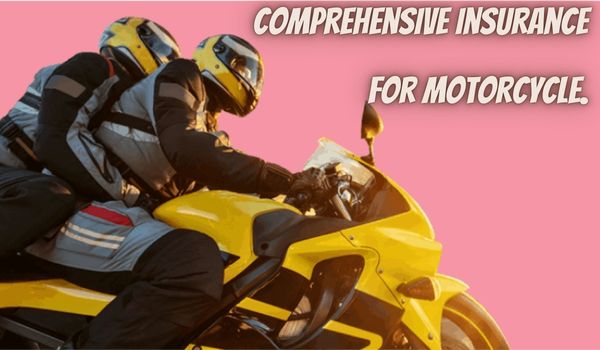 Discover the Ultimate Protection of Comprehensive Motorcycle Insurance.