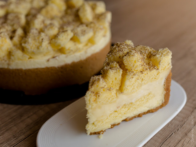 King Cat of the Mountain (Mao Shan Wang Durian Cheesecake) RM 139  