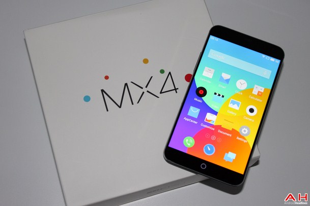 Harga Meizu MX4, Smartphone Dengan Hasil Benchmark Fantastis