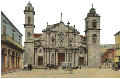 Cuba: Iglesia pide a policía desalojen de allí a un grupo de 13 disidentes que han tomado la parroquia por dos días