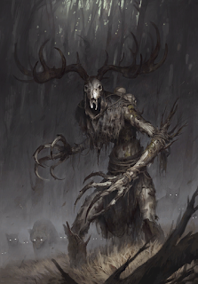 Ancient Leshen