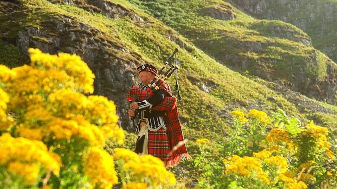 10 facts you don’t know about Scotland