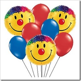 Balloons for Lisa
