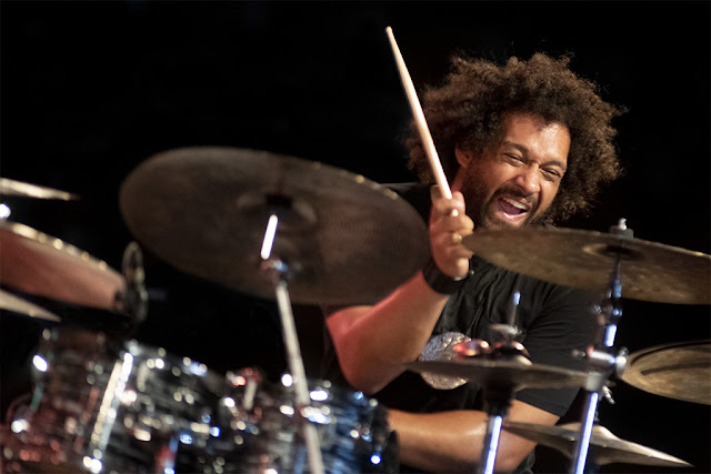 Makaya McCraven - Festival de Jazz de Vitoria - Polideportivo de Mendizorrotza (Vitoria) - 20/07/2019