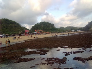 Pantai Pulang Syawal