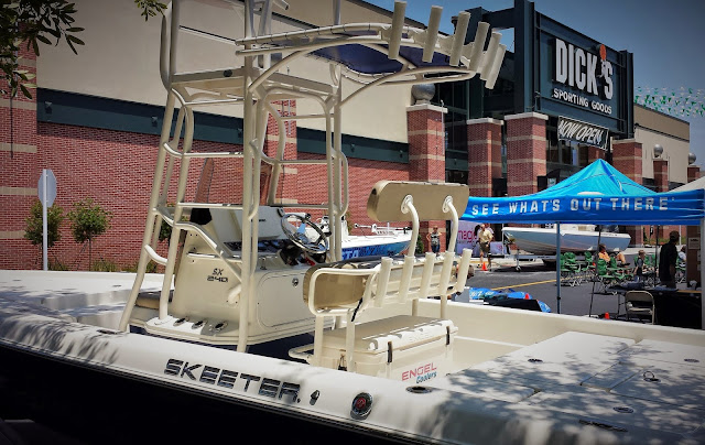 Skeeter Boats at Dick's Sporting Goods