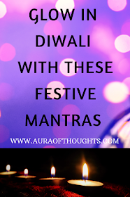 DiwaliMantras - AuraOfThoughts