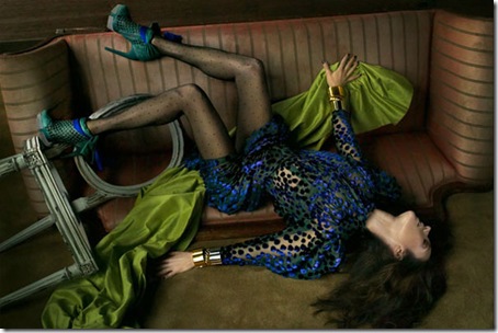 balenciaga Otoño Invierno 2009/10