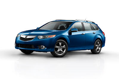 2011 Acura TSX Sport Wagon Pictures