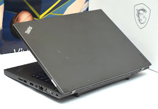 Jual Laptop Lenovo ThinkPad L460 Core i5-6300U SkyLake