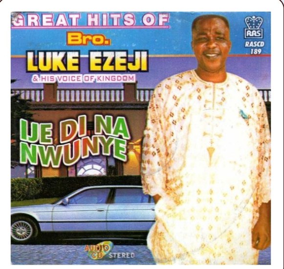 Music: Ije Di Na Nwunye - Luke Ezeji [Throwback song]