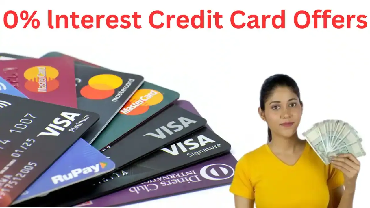 0% lnterest Credit Card Offers