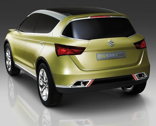 Suzuki S-Cross