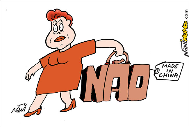 Dilma volta da China sem o sim para o Brasil na ONU