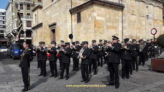 El Pendon de Baeza y La Agrupacion de Angustias