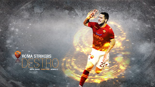 AS Roma Football Club Wallpaper