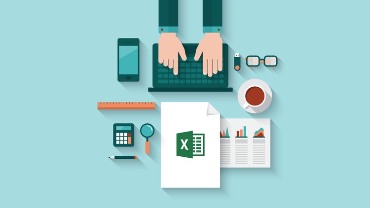 Excel Shortcuts and Productivity Hacks 2.0 [Udemy Course]