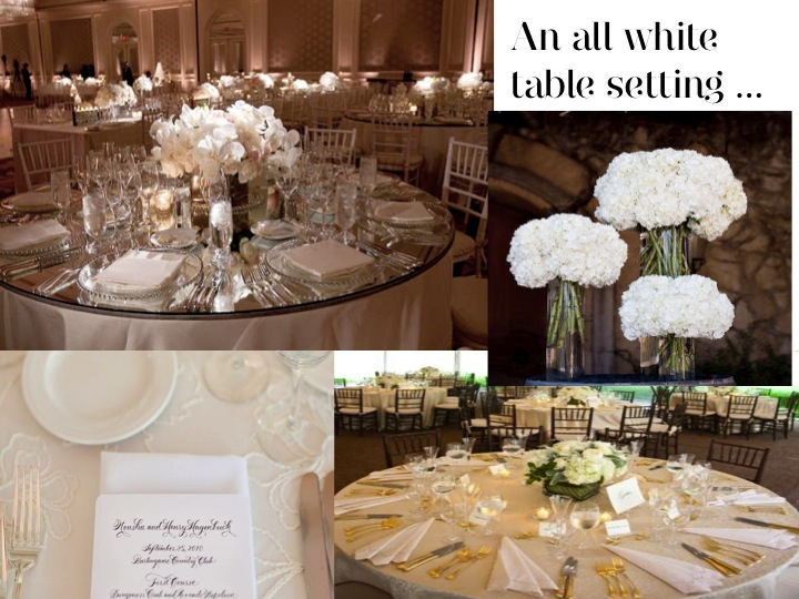 What are your wedding must haves sources the taupe draped tent belonged 