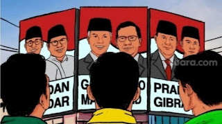 Memimpikan Satu Putaran Dalam Pemilihan Presiden dan Wakil Presiden Indonesia Pada Pemilu 2024