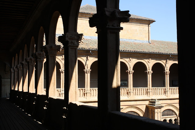 Convento de San Esteban, Salamanca