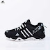 Sepatu Tracking Adidas AX2 Hitam Putih [AX2-803]