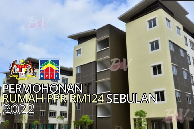 TERKINI: Gaji Bawah RM3000 Boleh Mohon Rumah PPR 2022 - Cara mohon