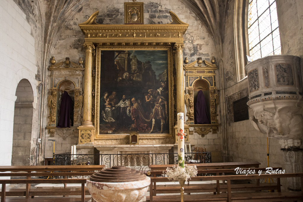 Antigua catedral de San Trófimo, Arles
