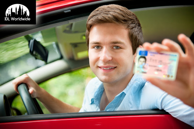 International Driver's License France