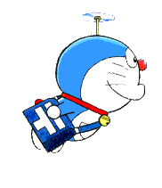  Gambar  Doraemon  Gerak Toko FD Flashdisk Flashdrive