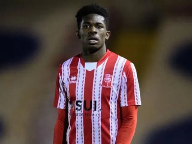 Nigeria set to secure future of Arsenal youngster Tim Akinola