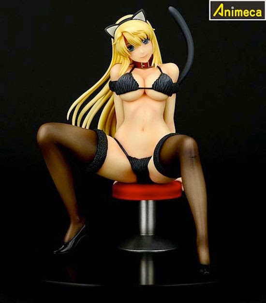 Figura Satellizer L. Bridgette AniCos Ver. Freezing Vibration