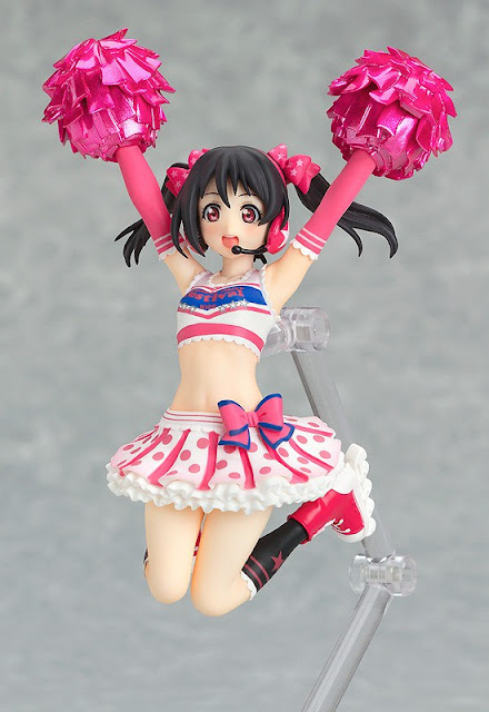 "Love Live! School Idol Festival" Nico Yazawa Cheerleader