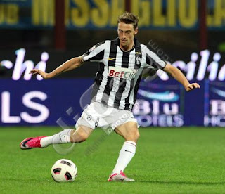 Claudio Marchisio 2012