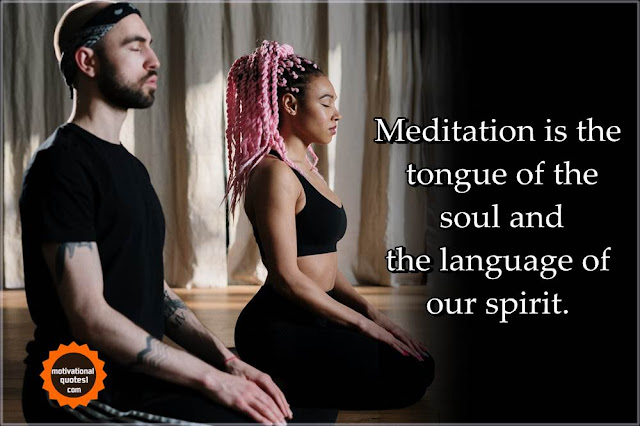 Meditation Quotes In English || Meditation Quotes