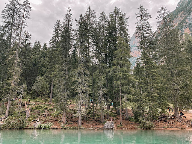 Lago di Braies: cosa fare in un giorno