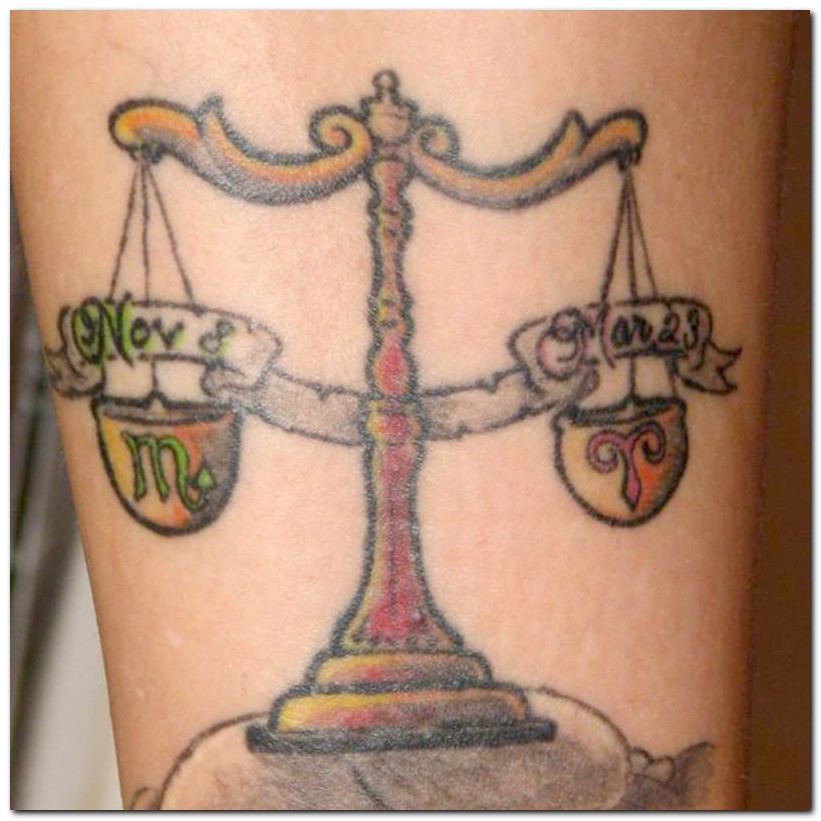 libra tattoo designs picture 1 libra tattoo designs picture