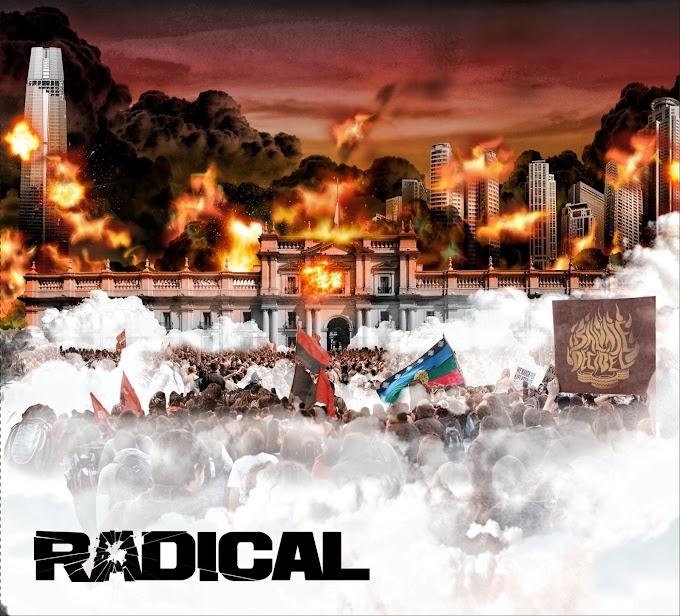 Salvaje Decibel - Radical (2013)