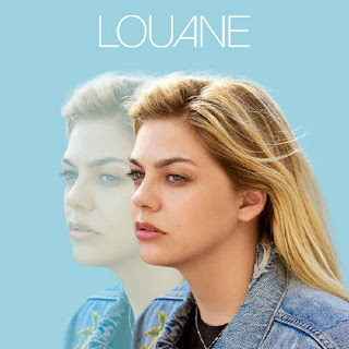 Pochette de l’album éponyme « Louane »