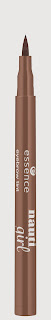 Essence Trend Edition - Nauti Girl - eyebrow tint - www.annitschkasblog.de