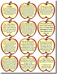 Fun Facts on Apples - factideas