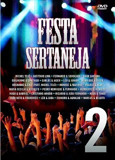 Festa Sertaneja 2 DVD R
