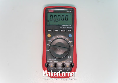 Uni-T 61E digital multimeter